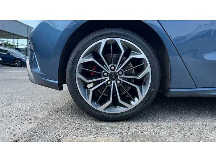 Ford Focus FOCUS 1.0 EcoBoost ST-Line X 5dr 