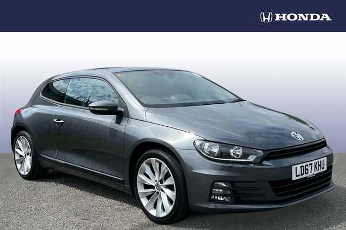 Volkswagen Scirocco SCIROCCO 1.4 TSI BlueMotion Tech GT 3dr 