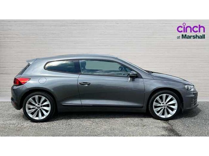 Volkswagen Scirocco SCIROCCO 1.4 TSI BlueMotion Tech GT 3dr 