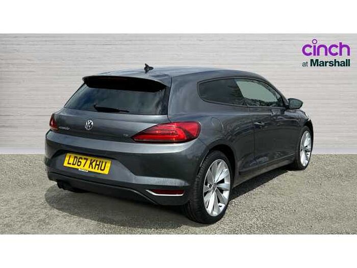 Volkswagen Scirocco SCIROCCO 1.4 TSI BlueMotion Tech GT 3dr 