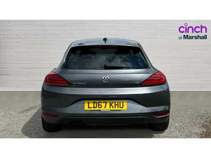 Volkswagen Scirocco SCIROCCO 1.4 TSI BlueMotion Tech GT 3dr 