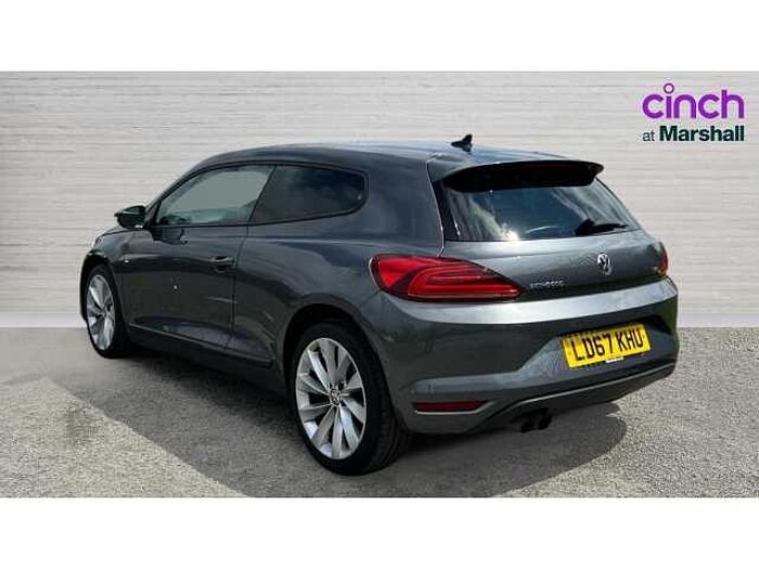 Volkswagen Scirocco SCIROCCO 1.4 TSI BlueMotion Tech GT 3dr 