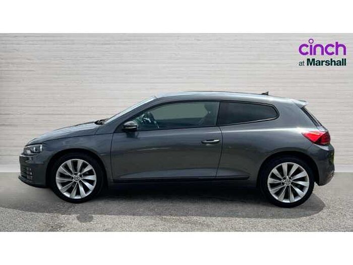 Volkswagen Scirocco SCIROCCO 1.4 TSI BlueMotion Tech GT 3dr 