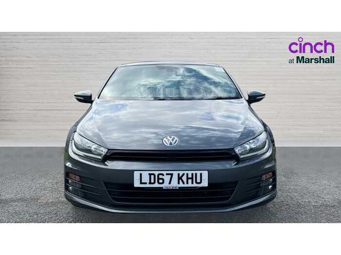 Volkswagen Scirocco SCIROCCO 1.4 TSI BlueMotion Tech GT 3dr 