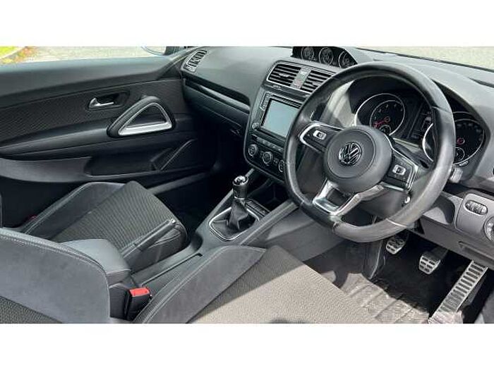 Volkswagen Scirocco SCIROCCO 1.4 TSI BlueMotion Tech GT 3dr 