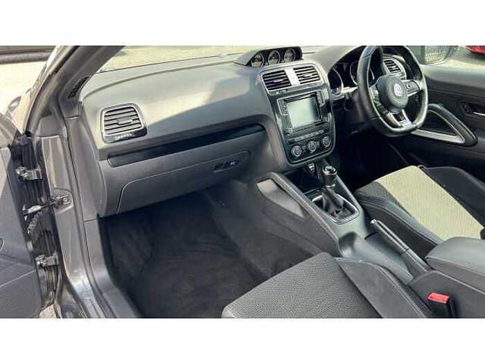 Volkswagen Scirocco SCIROCCO 1.4 TSI BlueMotion Tech GT 3dr 