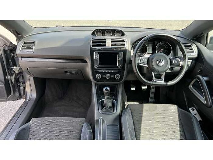 Volkswagen Scirocco SCIROCCO 1.4 TSI BlueMotion Tech GT 3dr 