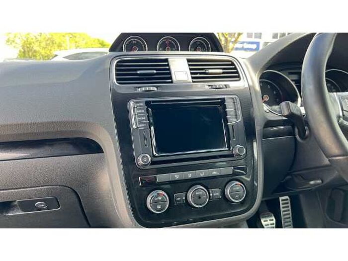 Volkswagen Scirocco SCIROCCO 1.4 TSI BlueMotion Tech GT 3dr 