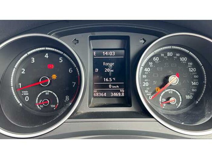 Volkswagen Scirocco SCIROCCO 1.4 TSI BlueMotion Tech GT 3dr 