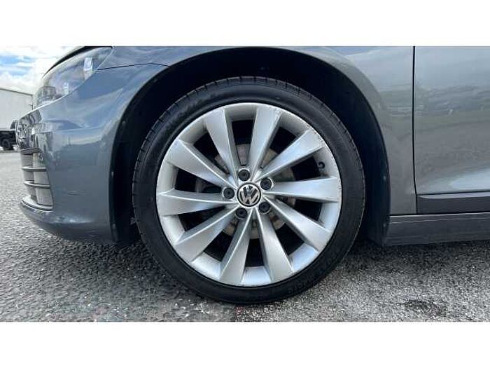 Volkswagen Scirocco SCIROCCO 1.4 TSI BlueMotion Tech GT 3dr 