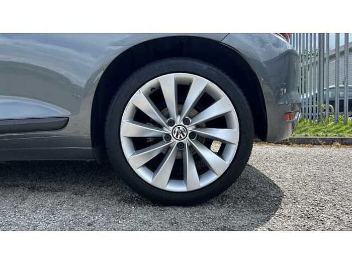 Volkswagen Scirocco SCIROCCO 1.4 TSI BlueMotion Tech GT 3dr 