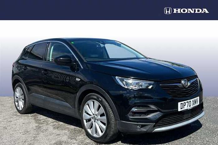 Vauxhall Grandland X GRANDLAND X 1.5 Turbo D Elite Nav 5dr 