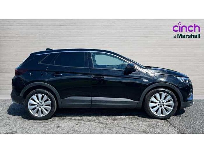Vauxhall Grandland X GRANDLAND X 1.5 Turbo D Elite Nav 5dr 