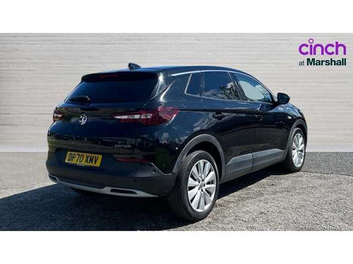 Vauxhall Grandland X GRANDLAND X 1.5 Turbo D Elite Nav 5dr 