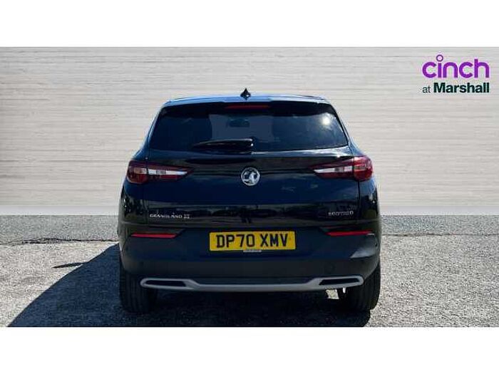 Vauxhall Grandland X GRANDLAND X 1.5 Turbo D Elite Nav 5dr 