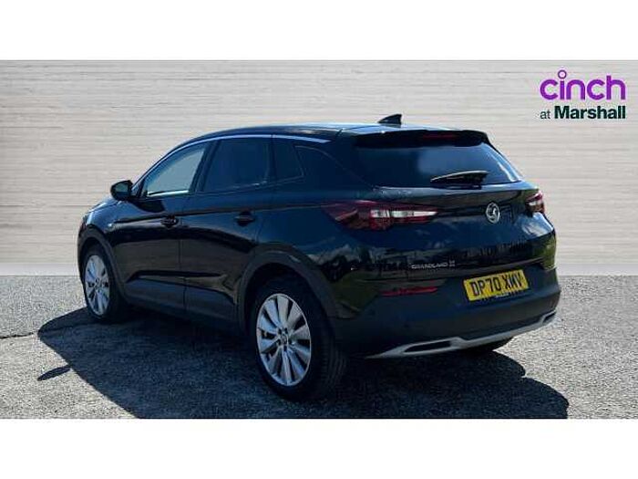 Vauxhall Grandland X GRANDLAND X 1.5 Turbo D Elite Nav 5dr 