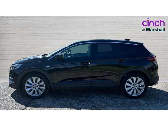 Vauxhall Grandland X GRANDLAND X 1.5 Turbo D Elite Nav 5dr 