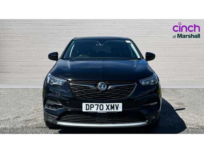 Vauxhall Grandland X GRANDLAND X 1.5 Turbo D Elite Nav 5dr 