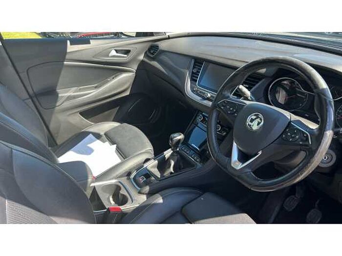 Vauxhall Grandland X GRANDLAND X 1.5 Turbo D Elite Nav 5dr 