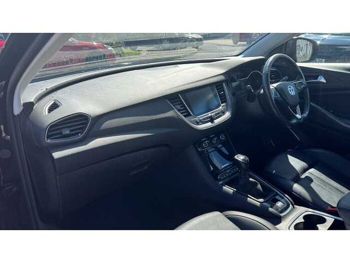 Vauxhall Grandland X GRANDLAND X 1.5 Turbo D Elite Nav 5dr 