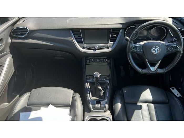 Vauxhall Grandland X GRANDLAND X 1.5 Turbo D Elite Nav 5dr 