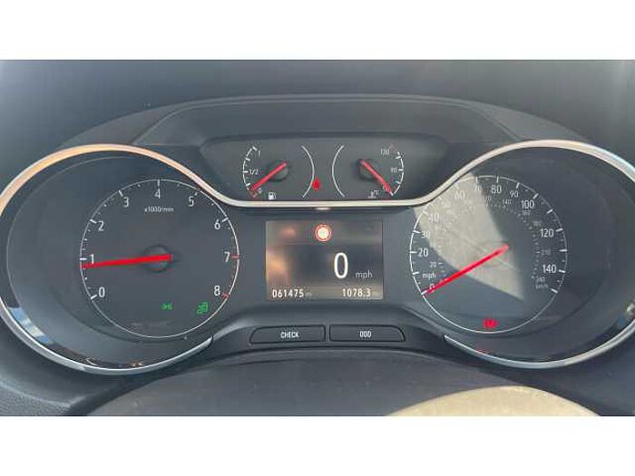 Vauxhall Grandland X GRANDLAND X 1.5 Turbo D Elite Nav 5dr 