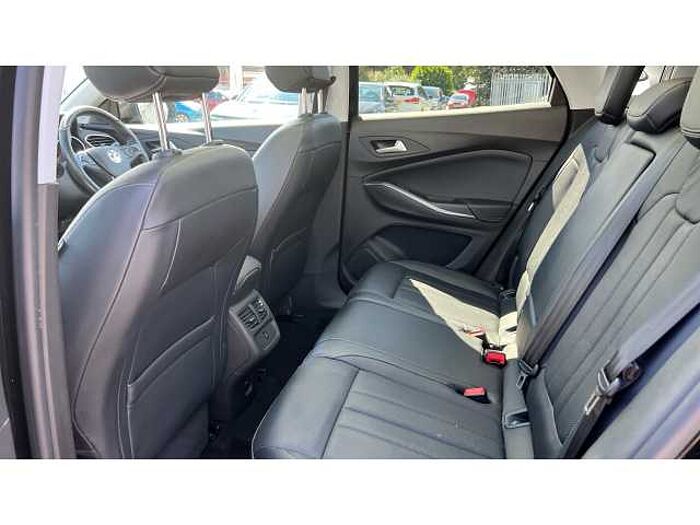 Vauxhall Grandland X GRANDLAND X 1.5 Turbo D Elite Nav 5dr 