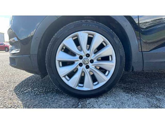 Vauxhall Grandland X GRANDLAND X 1.5 Turbo D Elite Nav 5dr 