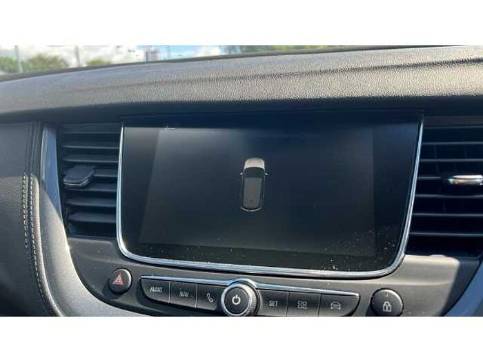 Vauxhall Grandland X GRANDLAND X 1.5 Turbo D Elite Nav 5dr 