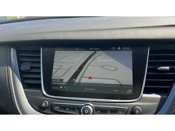 Vauxhall Grandland X GRANDLAND X 1.5 Turbo D Elite Nav 5dr 