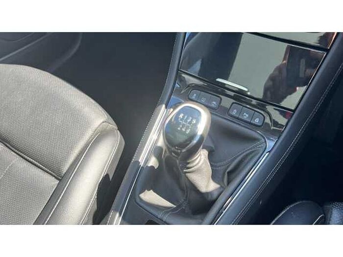Vauxhall Grandland X GRANDLAND X 1.5 Turbo D Elite Nav 5dr 