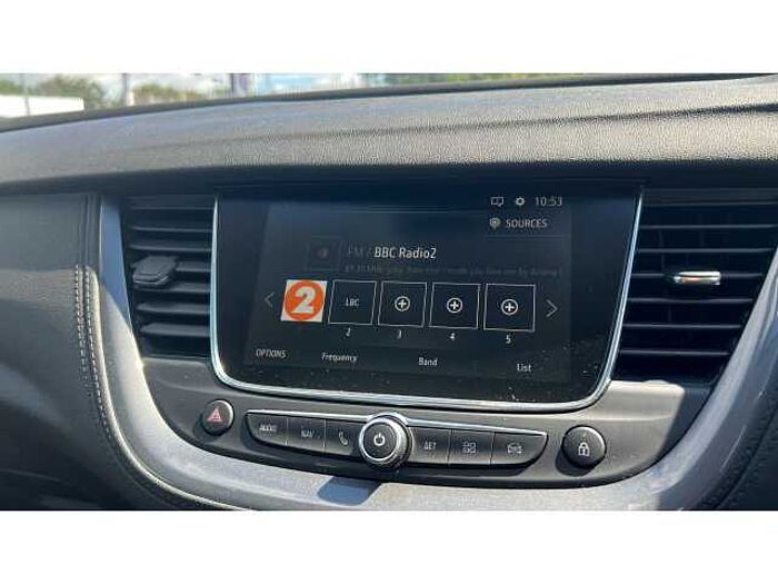 Vauxhall Grandland X GRANDLAND X 1.5 Turbo D Elite Nav 5dr 