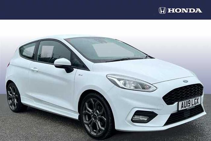 Ford Fiesta FIESTA 1.0 EcoBoost ST-Line 3dr 