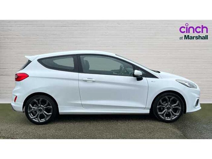 Ford Fiesta FIESTA 1.0 EcoBoost ST-Line 3dr 