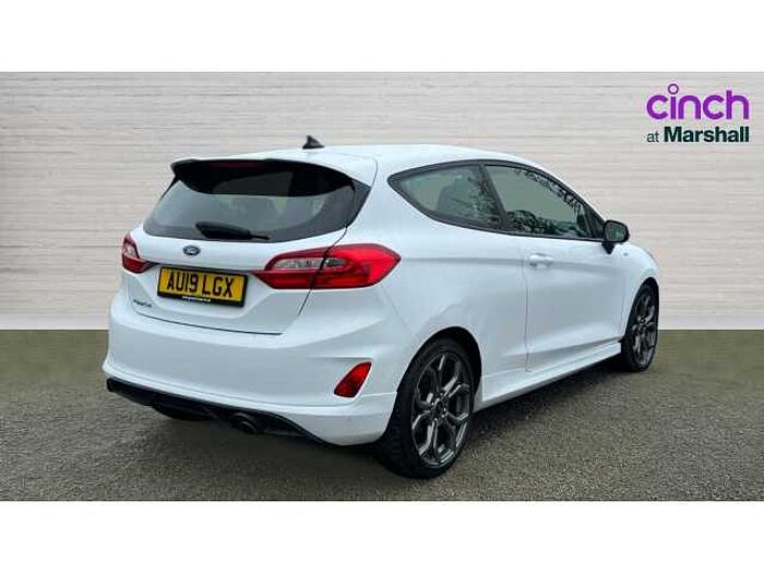 Ford Fiesta FIESTA 1.0 EcoBoost ST-Line 3dr 