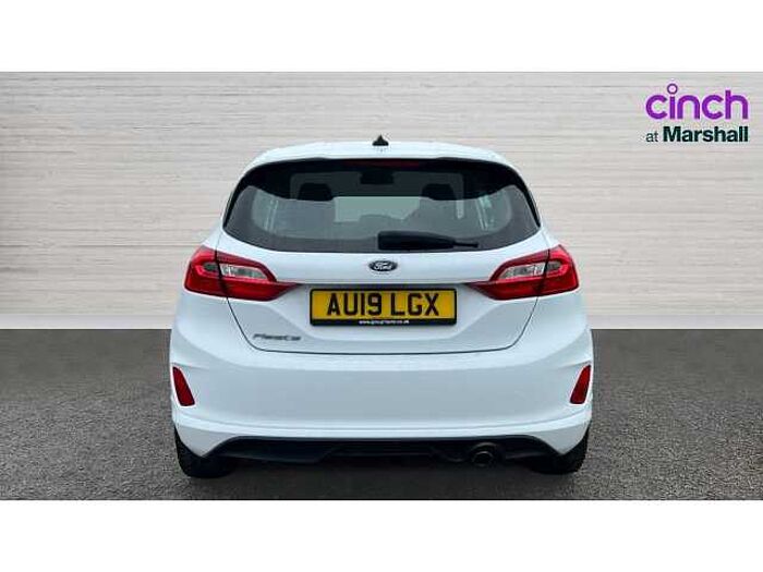 Ford Fiesta FIESTA 1.0 EcoBoost ST-Line 3dr 