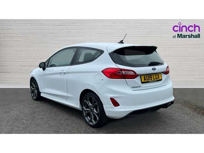 Ford Fiesta FIESTA 1.0 EcoBoost ST-Line 3dr 