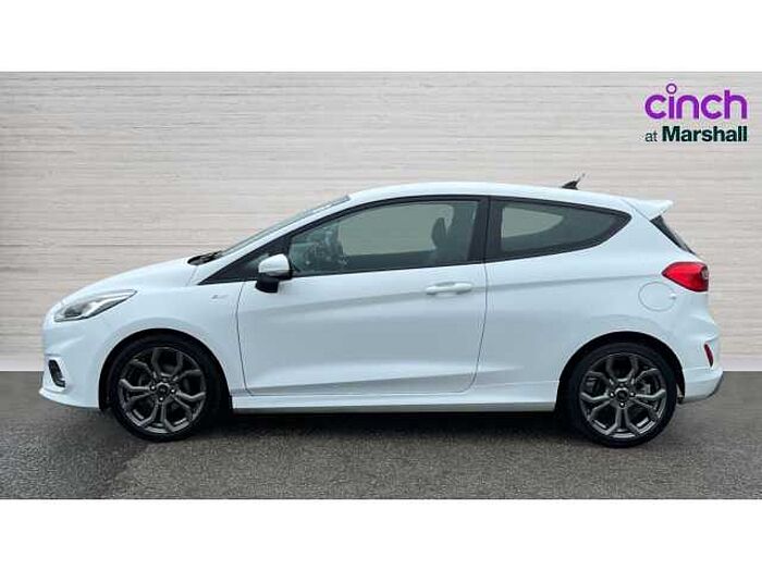 Ford Fiesta FIESTA 1.0 EcoBoost ST-Line 3dr 