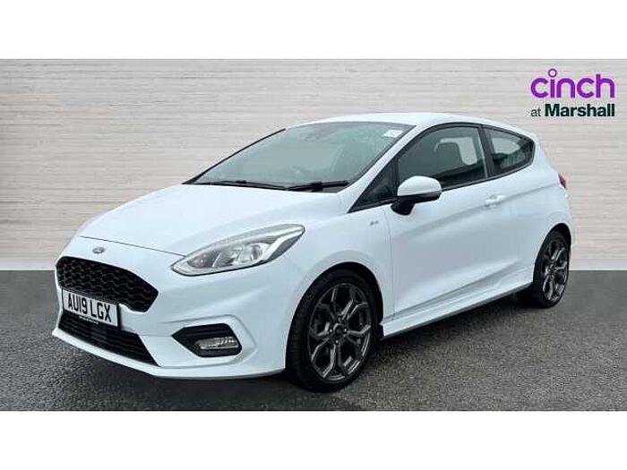 Ford Fiesta FIESTA 1.0 EcoBoost ST-Line 3dr 