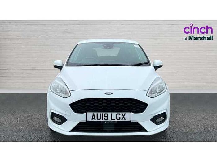 Ford Fiesta FIESTA 1.0 EcoBoost ST-Line 3dr 