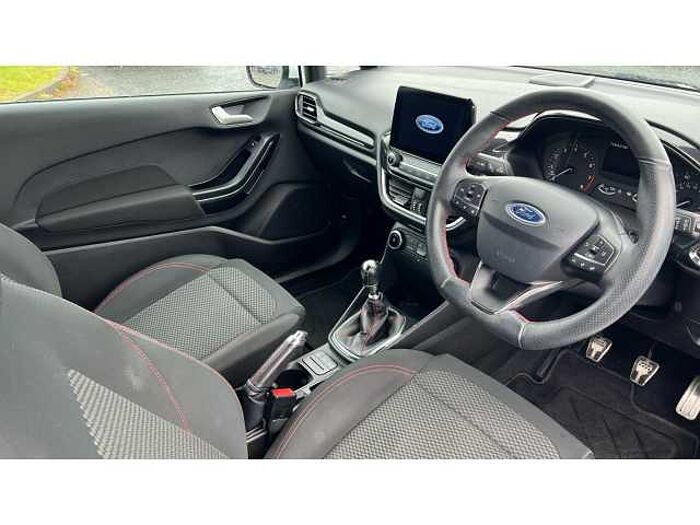 Ford Fiesta FIESTA 1.0 EcoBoost ST-Line 3dr 