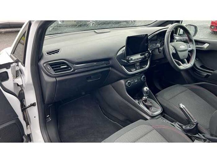 Ford Fiesta FIESTA 1.0 EcoBoost ST-Line 3dr 