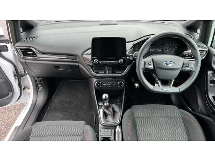 Ford Fiesta FIESTA 1.0 EcoBoost ST-Line 3dr 