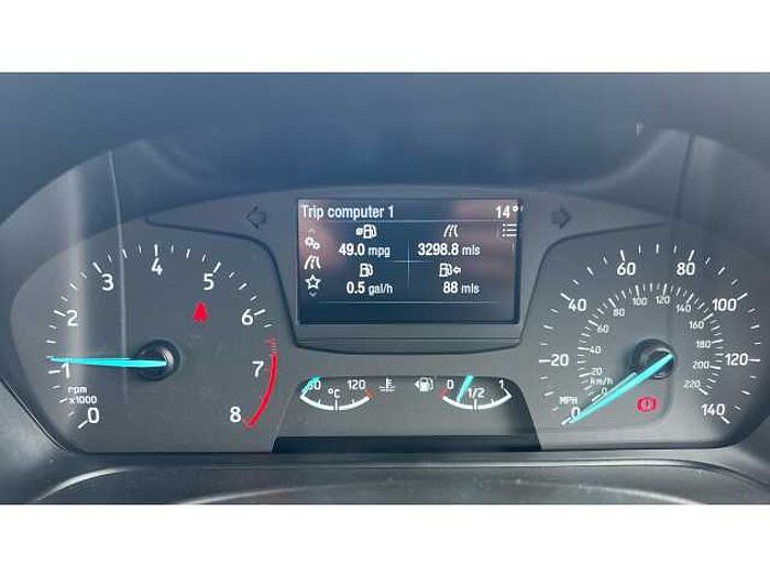 Ford Fiesta FIESTA 1.0 EcoBoost ST-Line 3dr 