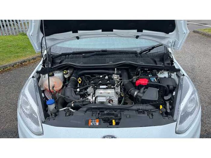 Ford Fiesta FIESTA 1.0 EcoBoost ST-Line 3dr 