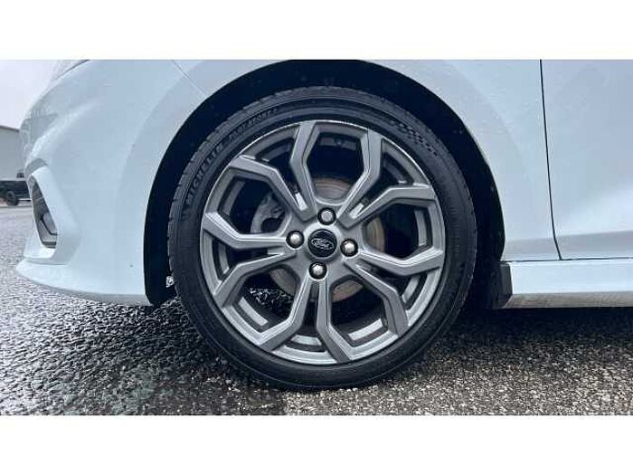 Ford Fiesta FIESTA 1.0 EcoBoost ST-Line 3dr 