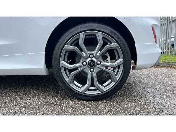Ford Fiesta FIESTA 1.0 EcoBoost ST-Line 3dr 