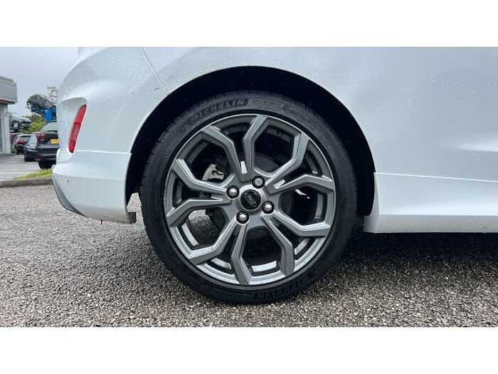 Ford Fiesta FIESTA 1.0 EcoBoost ST-Line 3dr 