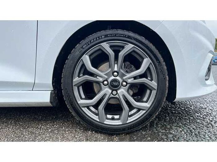 Ford Fiesta FIESTA 1.0 EcoBoost ST-Line 3dr 