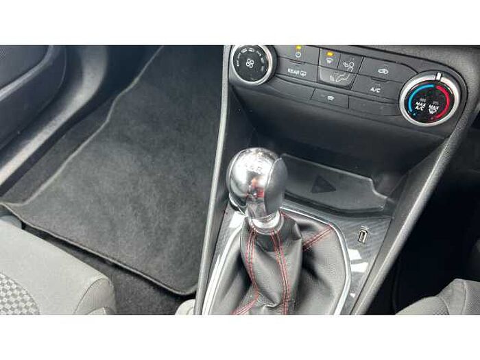 Ford Fiesta FIESTA 1.0 EcoBoost ST-Line 3dr 